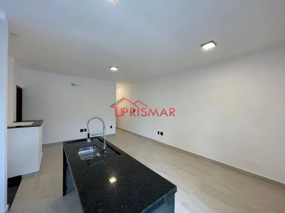 Imagem Sobreposta Alta Nova 3 suites, Marapé, Santos 2 vagas.