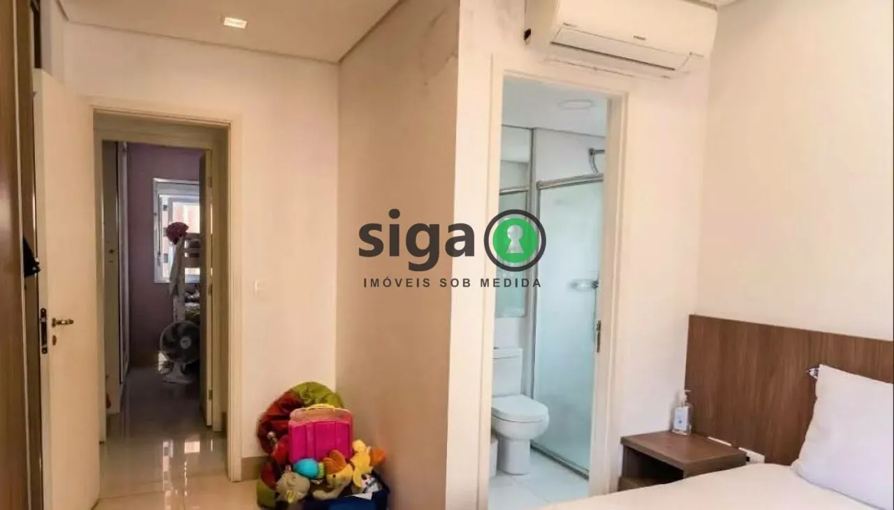 Imagem Apartamento com 3 Dormitórios, 2 vagas, 110m2, à venda no Portal do Morumbi