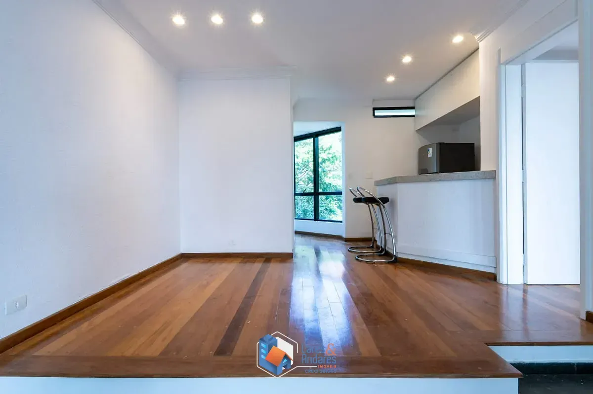 Imagem Apartamento para venda em Vila Suzana com 1 quarto, sendo 1 suíte, 78m²