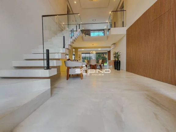 Imagem Casa à venda no Bairro Riviera de São Lourenço, casa com 6 suítes, 375m² de área útil, 6 vagas