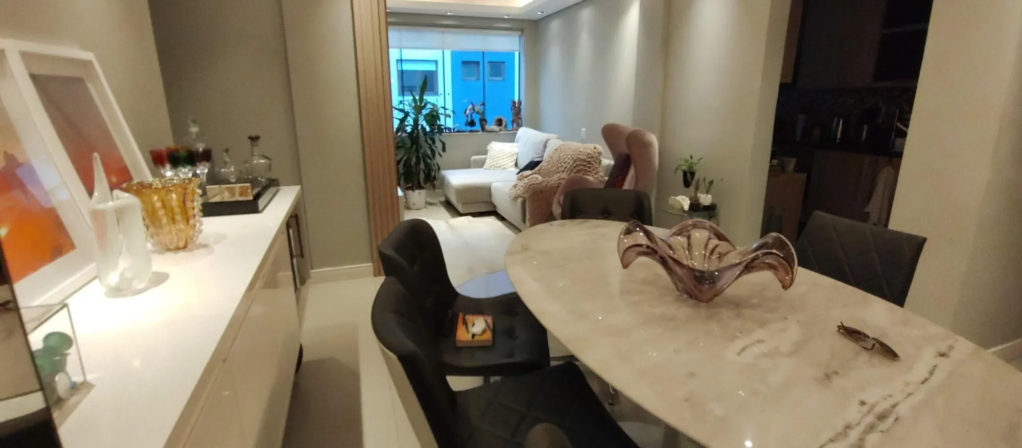 Imagem Apartamento 3 quartos (1 suite), churrasqueira, 1 vaga, Bairro Tristeza