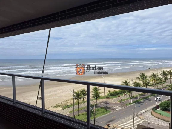Imagem Apartamento com 2 dormitórios à venda, 82 m² por R$ 480.000 - Jardim Real - Praia Grande/SP