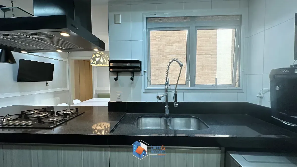 Imagem Apartamento para venda em Perdizes com 3 quartos, sendo 3 suítes, 185m²