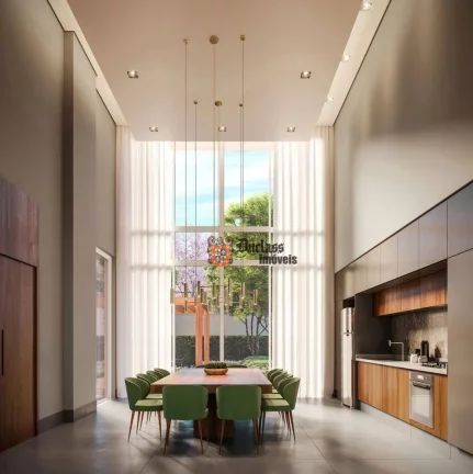 Imagem Apartamento com 3 dormitórios à venda, 88 m² a partir de R$ 954.000 - Anália Franco - São Paulo/SP