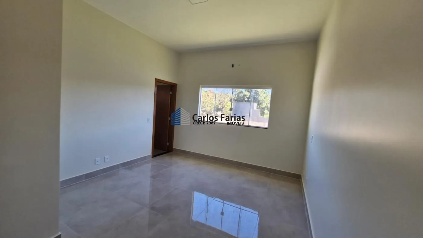 Imagem Casa em Condomínio para Venda em Brasília, Setor Habitacional Jardim Botânico, 3 dormitórios, 2 suítes, 3 banheiros, 2 vagas