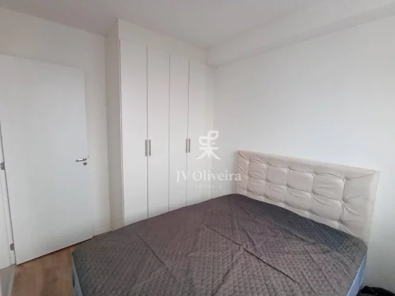 Imagem Apartamento com 2 dormitórios para alugar, 34 m² por R$ 3.190,90/mês - Vila Gomes - São Paulo/SP
