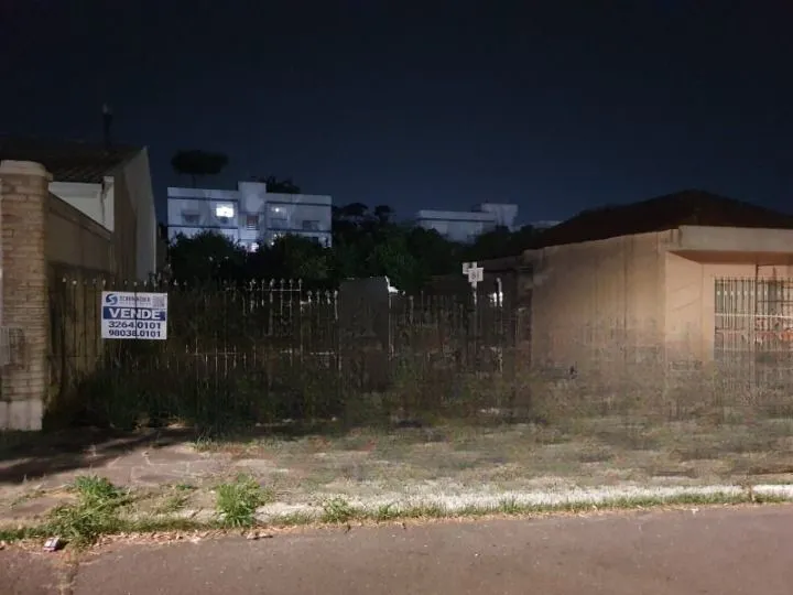 Imagem Terreno em Canoas com 577,50 m² no Bairro Nossa Senhora das Graças