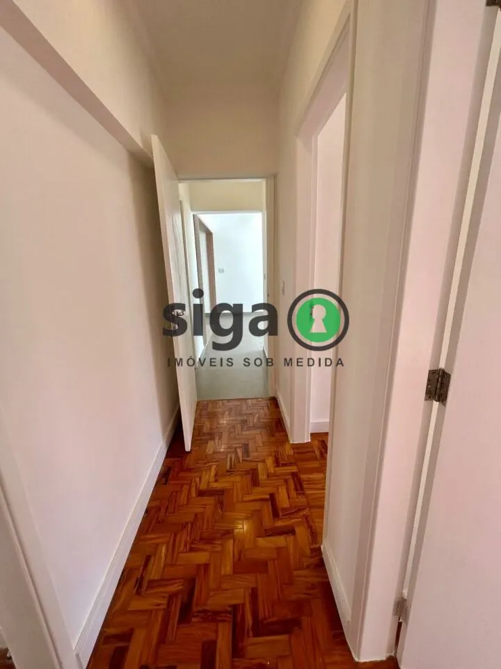 Imagem Apartamento a venda 103 m² 3 dormitorios,1 suíte e 1 vaga - Itaim Bibi - SP