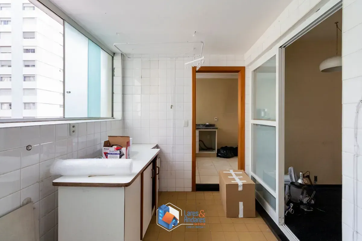 Imagem Apartamento para venda em Santa Cecília com 3 quartos, sendo 1 suíte, 130m²