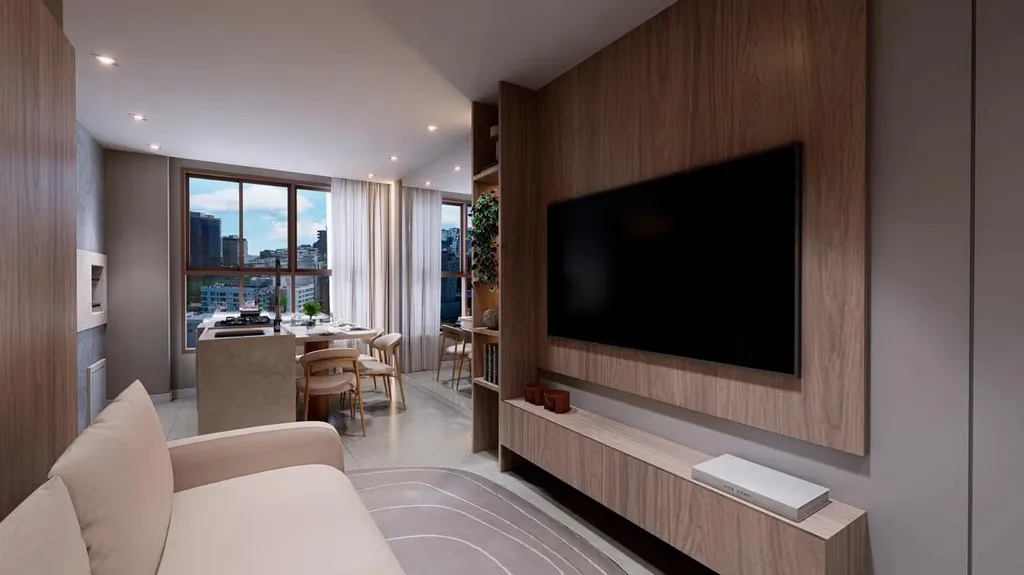 Imagem APARTAMENTO RESIDENCIAL em Porto Belo - SC, Centro