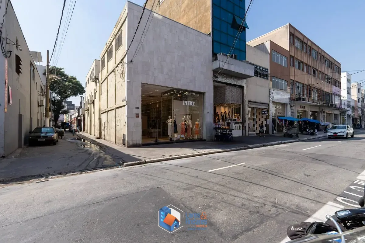 Imagem Loja de rua para venda em Brás, 1,744m²