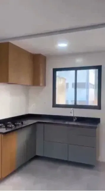Imagem Casa de Condomínio com 2 Quartos à Venda, 98 m² em Marapé - Santos
