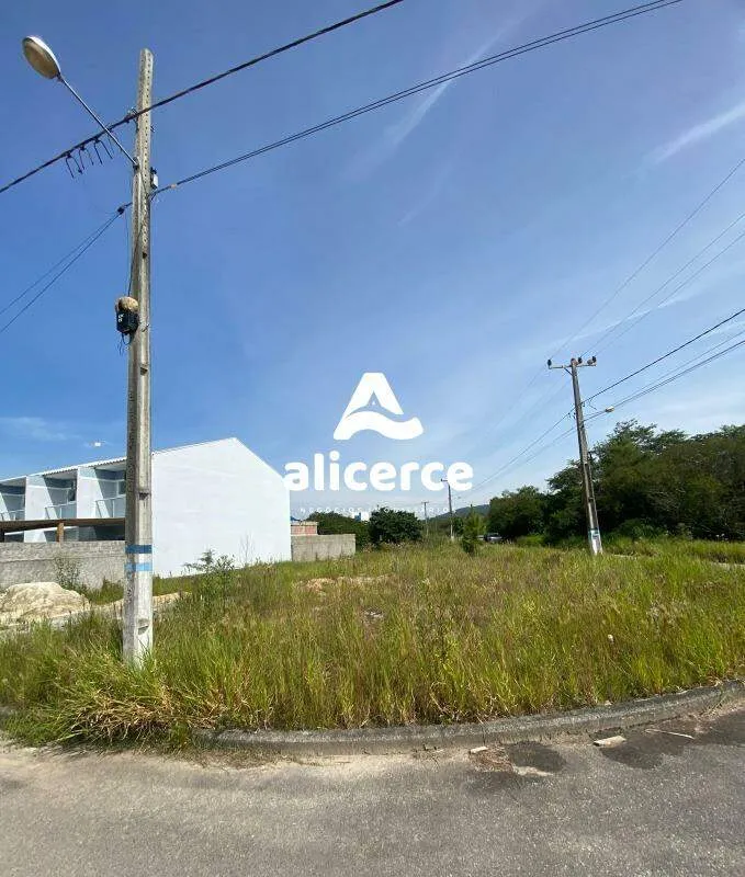 Imagem Terreno à venda l 506,44m² l Sertão do Maruim - São José/SC
