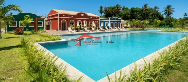 Imagem TERRENO À VENDA CONDOMÍNIO FAZENDA SANTA FÉ - PRAIA DO FORTE