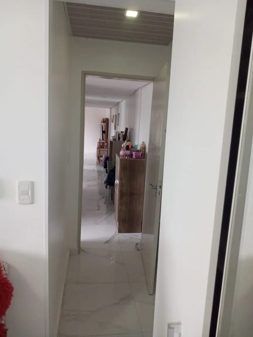 Imagem Apartamento três dormitórios, vaga rotativa Bairro Cristal