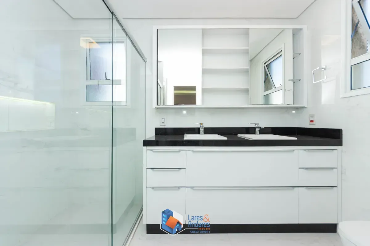 Imagem Apartamento para venda em Brooklin com 3 quartos, sendo 3 suítes, 115m²