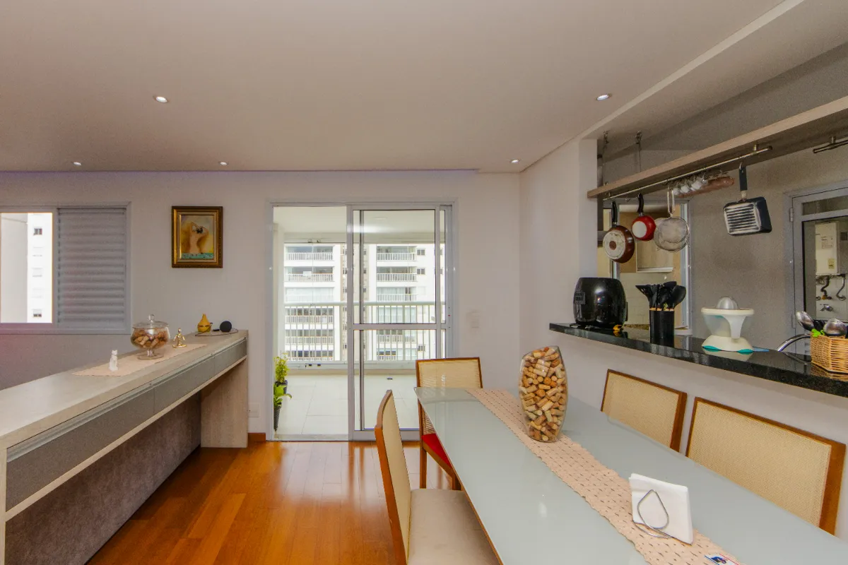Imagem Apartamento para venda em Tatuapé com 3 quartos, sendo 2 suítes, 92m2
