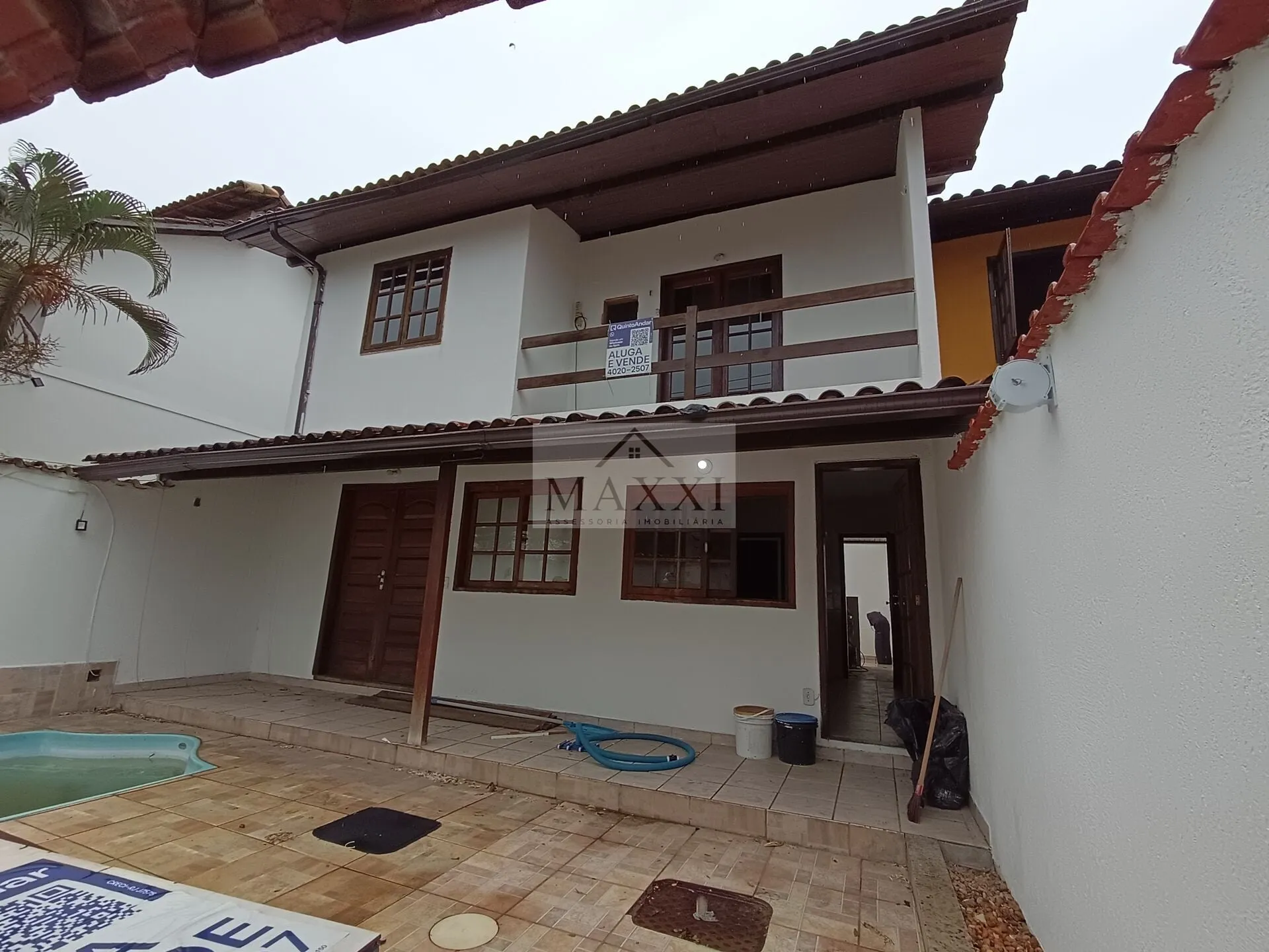 Foto do imóvel Casa em Pechincha em Rua Ministro Gabriel de Piza
