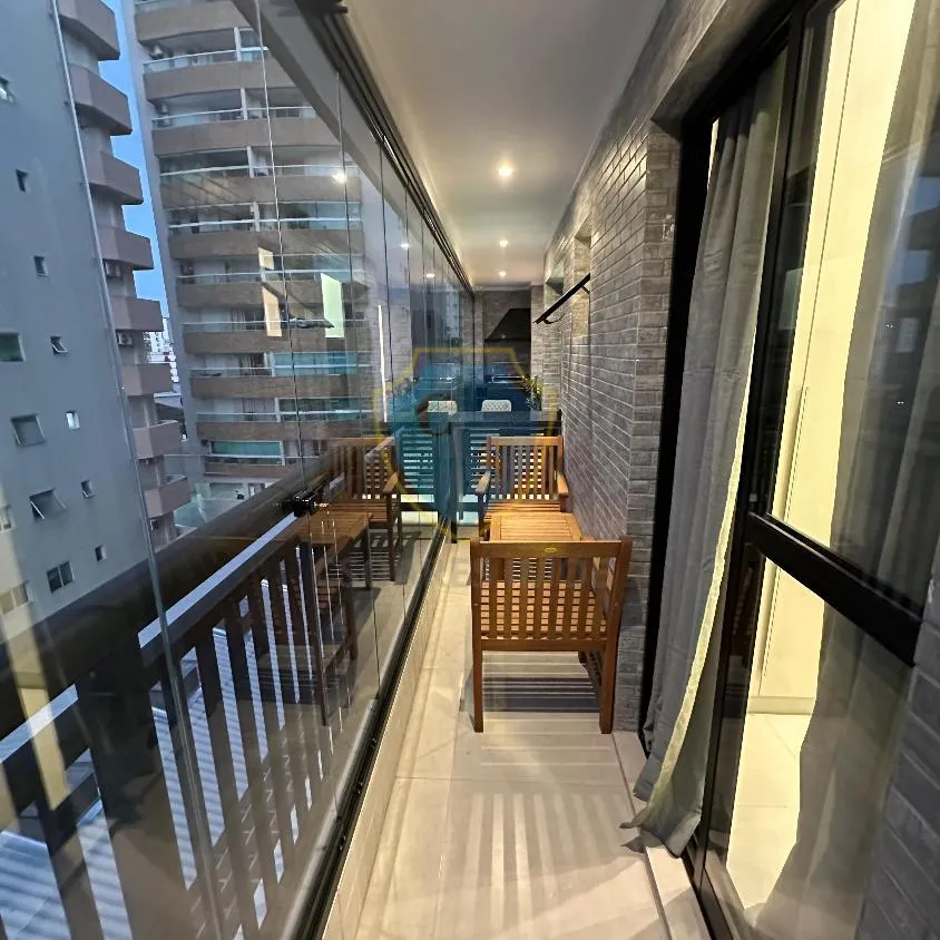 Imagem 2 DORM VARANDA GOURMET