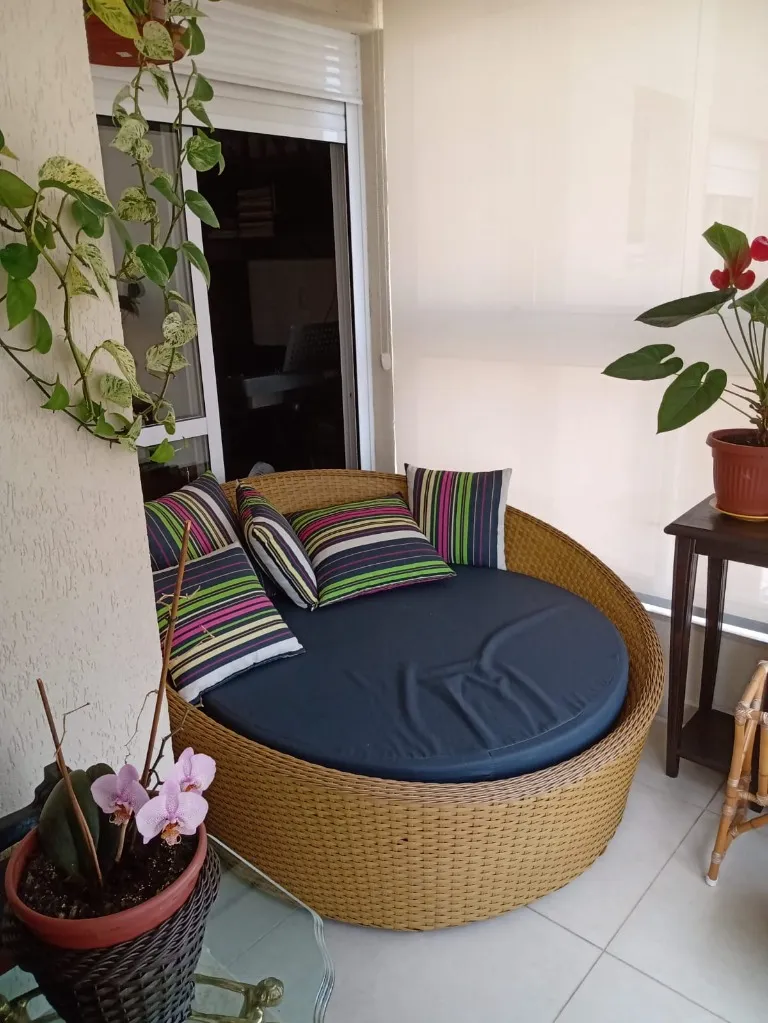 Imagem Apartamento de luxo com 4 quartos e 3 suítes à venda em São Paulo-SP, bairro Água Fria: 158m², 4 banheiros, 4 vagas de garagem.