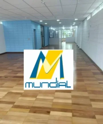 Imagem Alugo Salão Comercial em Santo André, Jardim