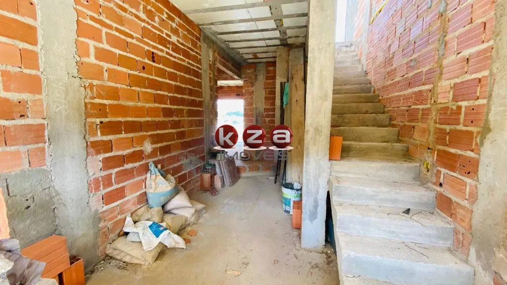 Imagem Oportunidade! Casa com 3 dormitórios em fase de acabamento