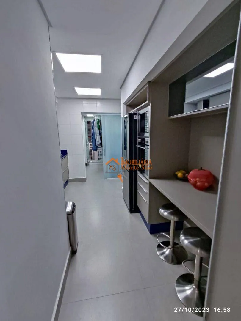 Imagem Apartamento com 3 dormitórios à venda, 116 m² por R$ 1.917.000,00 - Bosque Maia - Guarulhos/SP