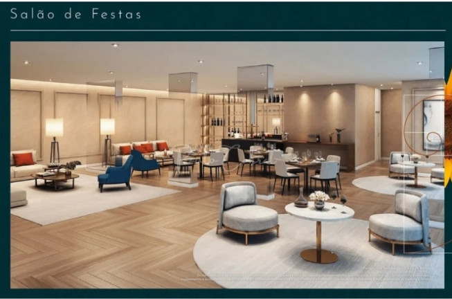 Imagem Apartamento com 3 Quartos à Venda, 118 m² em Jardim Aurélia - São Paulo