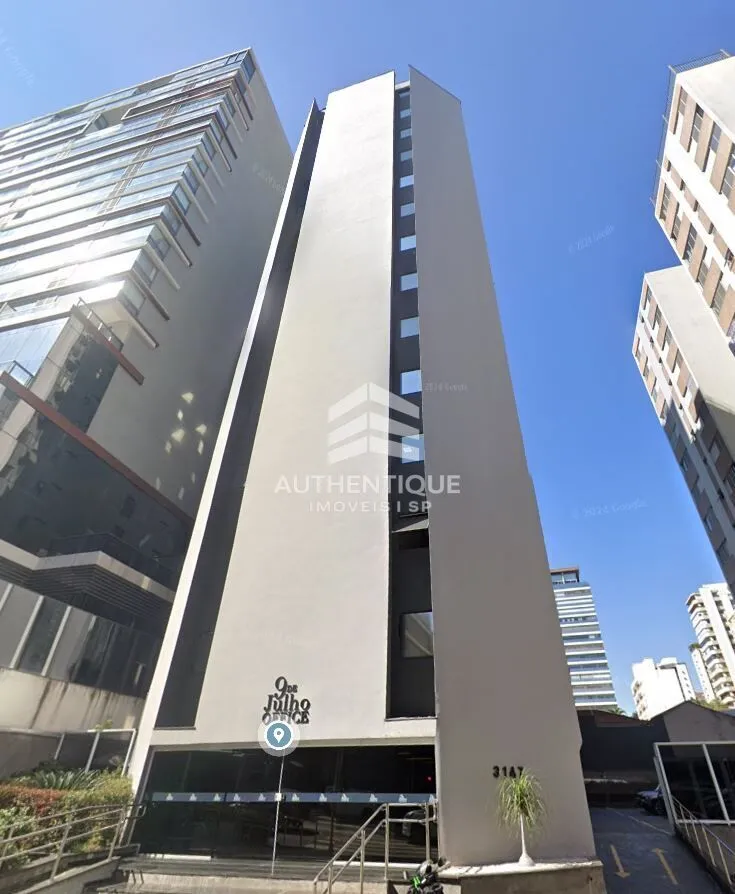 Imagem CAMBURI JARDIM PAULISTA 9 DE JULHO OFFICE - Imóvel Comercial Em Leilão