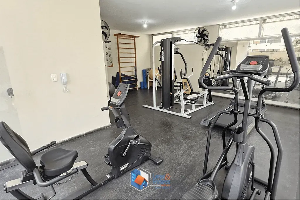 Imagem Apartamento à venda 3 Quartos 1 Suite 1 Vaga 101M² Vila Madalena São Paulo - SP