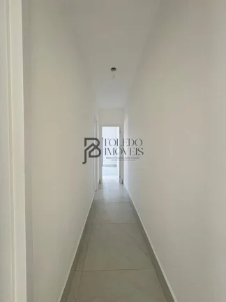 Imagem Apartamento 2 Dormitórios sendo 1 suíte a 200 metros do mar no bairro Caiçara - Praia Grande