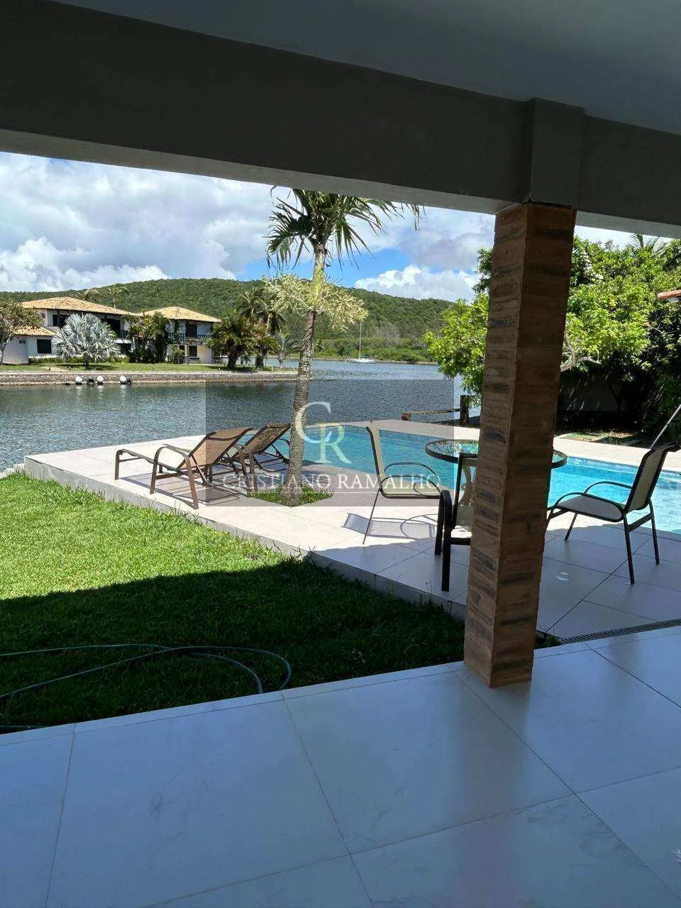 Imagem Casa de condomínio à venda em Cabo Frio, 485,00m2