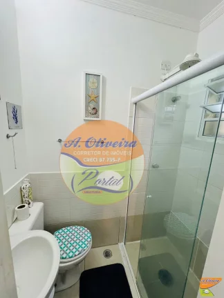 Imagem Lindo Apartamento 01 Dormitorios ( Sendo 01 Suite ) - Praia do Lázaro