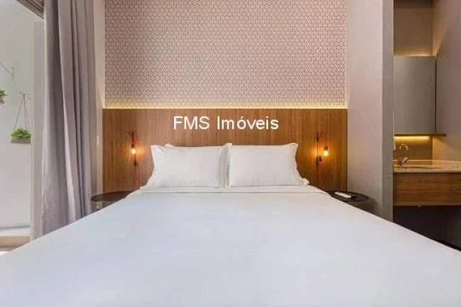 Imagem Studio à venda na Vila Madalena - São Paulo-SP: 1 quarto, 1 banheiro, 23m² de área. Garanta já o seu!
