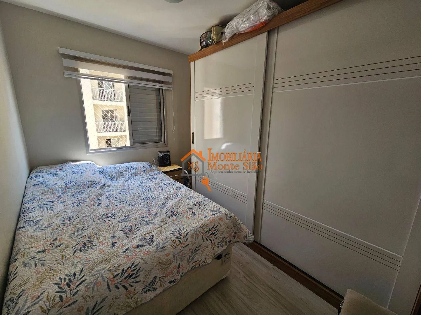 Imagem Apartamento com 2 dormitórios à venda, 55 m² por R$ 480.000,00 - Vila Miriam - Guarulhos/SP