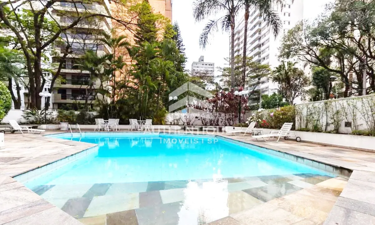 Imagem CAP DANTIBES CAMPO BELO - Apartamento à venda no bairro Campo Belo - São Paulo/SP, Zona Sul