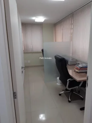 Imagem Conjunto Comercial para Venda ou Locação no Itaim Bibi de 40m²