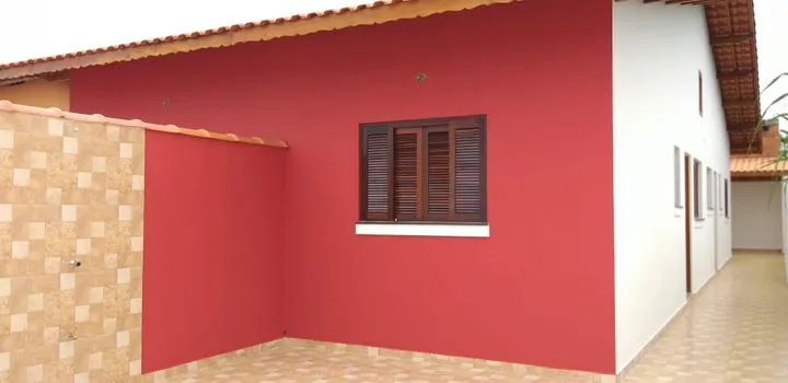 Imagem Casa com 2 Quartos à Venda, 70 m² em Itanhaém