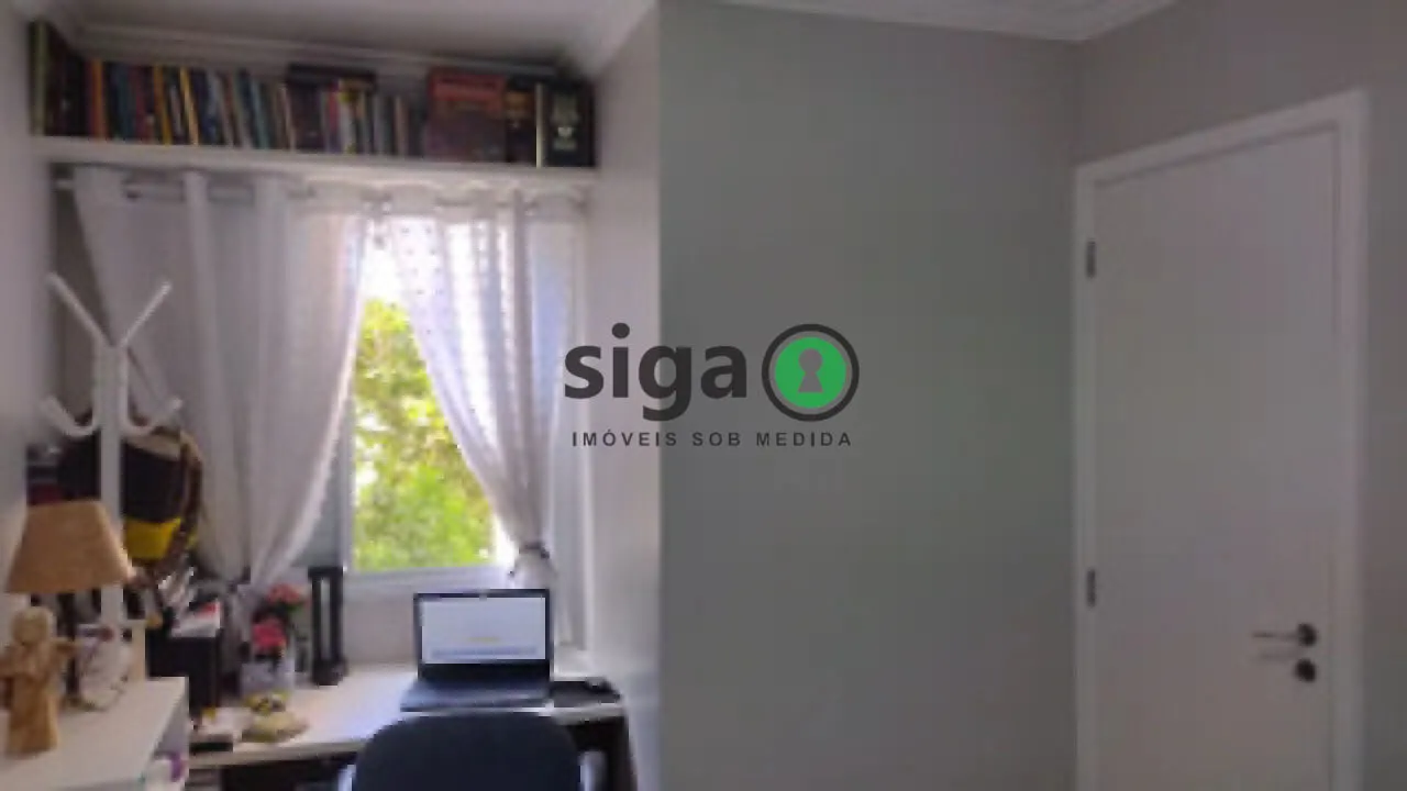 Imagem Apartamento a venda 52 m² 2 dormitórios, 1 vaga na Vila Andrade - SP