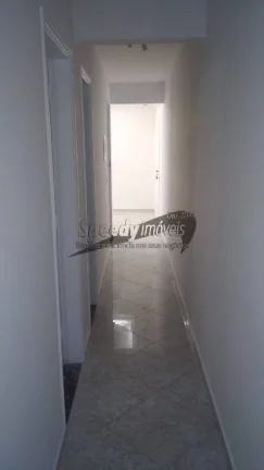 Imagem Apartamento em Santos, 2 dormitórios - bairro Aparecida.