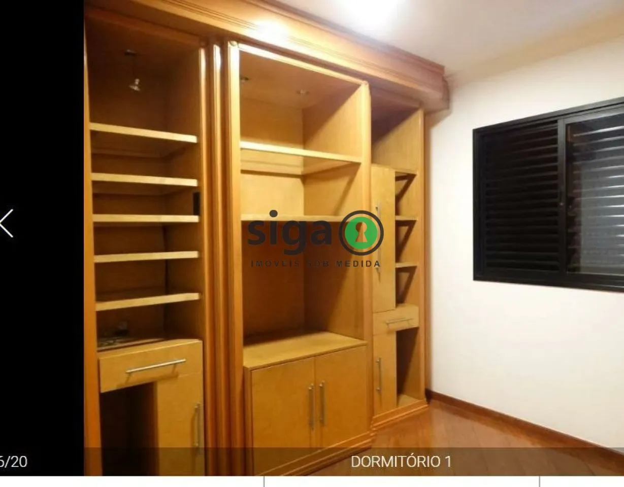 Imagem Apartamento p venda 3 Dorm no Tatuape