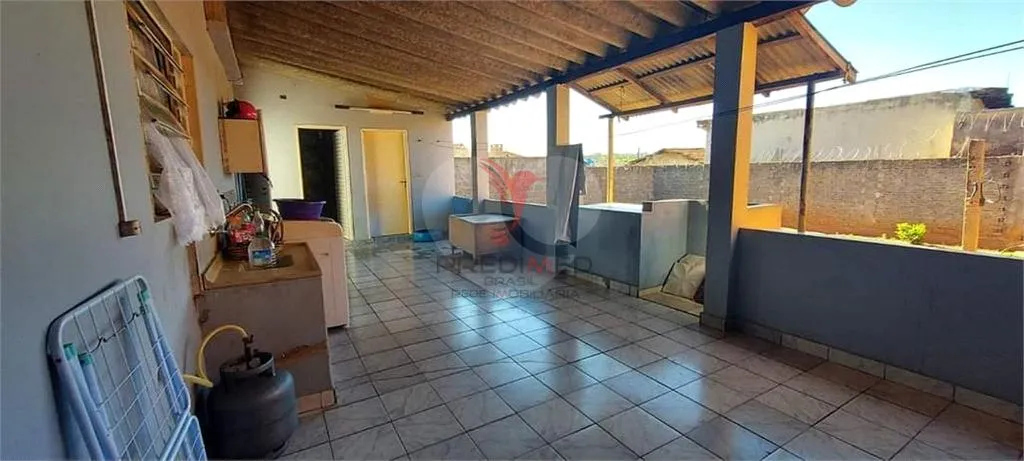 Imagem Casa de 2 quartos, 130m² no bairro Vila Nova Santa Luzia, em Bauru