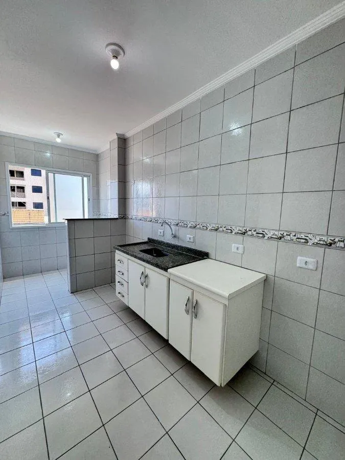 Imagem Apartamento para Venda em Praia Grande, Tupi, 1 dormitório, 1 banheiro, 1 vaga