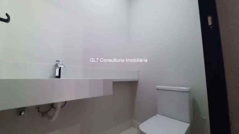Imagem Casa a Venda 3 suítes sendo uma com Closet Condomínio Gran Reserve Indaiatuba SP