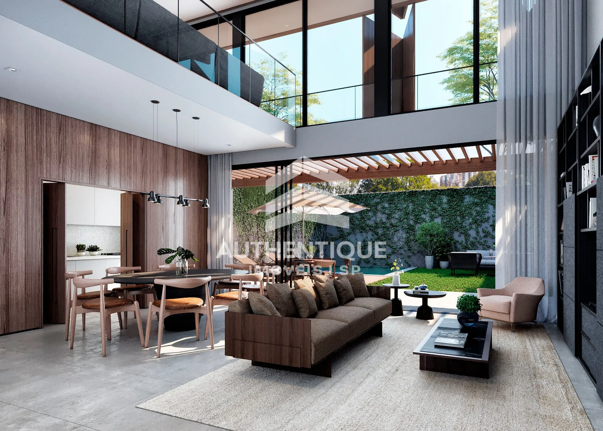 Foto do imóvel MILANO I ALTO DE PINHEIROS - Casa à venda em Avenida Professor Fonseca Rodrigues, 664 - Alto de Pinheiros, São Paulo - SP