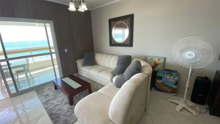 Imagem APARTAMENTO COM 173 m² - AVIAÇÃO - PRAIA GRANDE SP