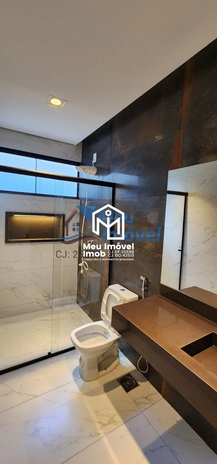 Imagem Recantos dos Sabia Casa 3 Quartos 3 Suítes 2 Vagas 300m²