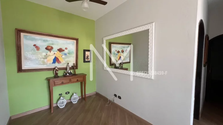 Imagem Casa Sobrado à Venda 4 Quartos 1 Suíte 220m² - Bairro Santana - SJC