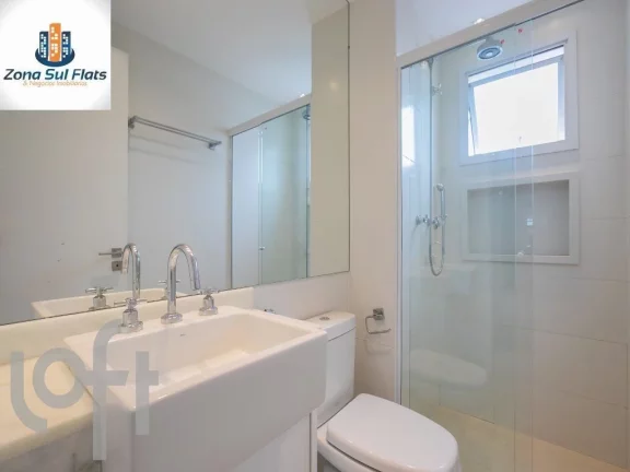 Imagem Ótimo Apartamento à Venda No Brooklin I 2 Dormitórios I 1 Vaga