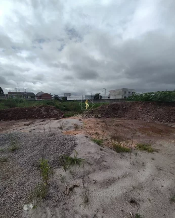 Imagem Área em Pinhais PR, murada e aterrada, contendo 5.000 metros quadrados